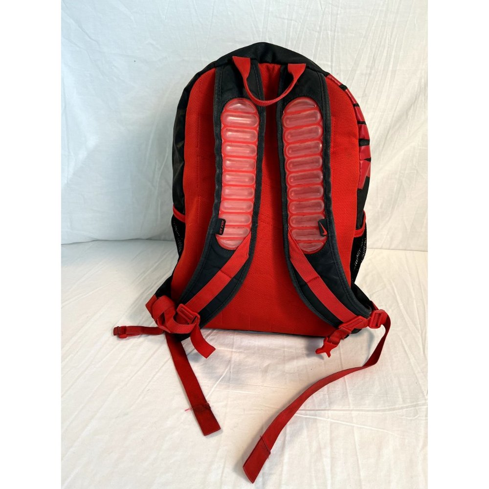 Nike Air Max Backpack One Size Gray Athletic Bag - Picture 5 of 13